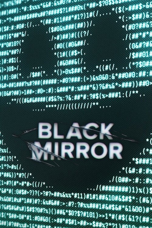 black mirror poster