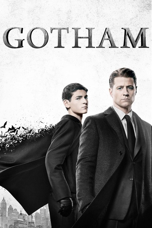 gotham poster