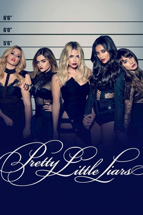 pretty little liars poster