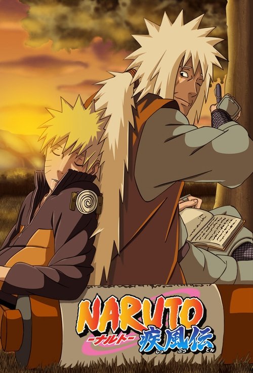 naruto: shippuuden poster