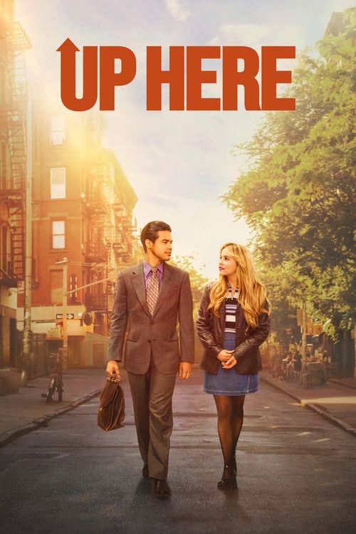 up here poster