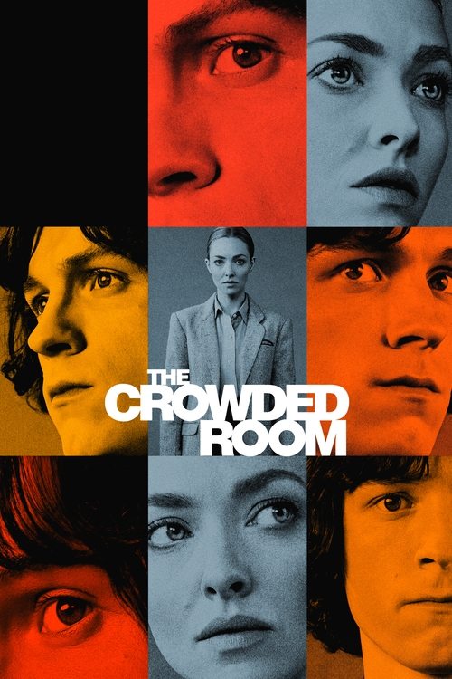 the crowded room poster