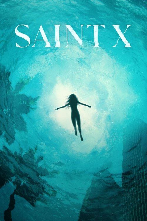 saint x poster