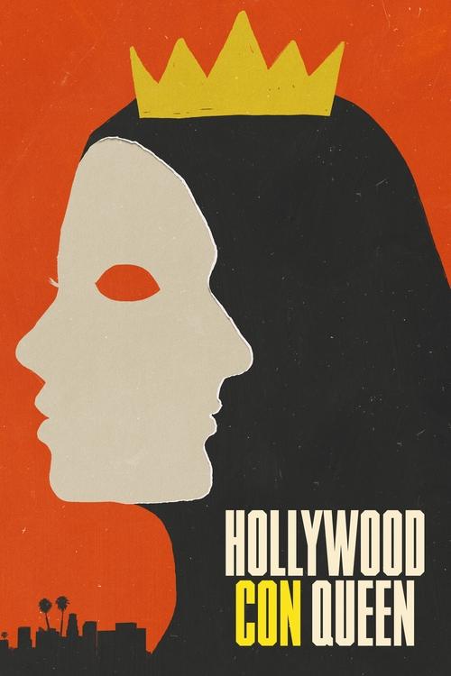 hollywood con queen poster