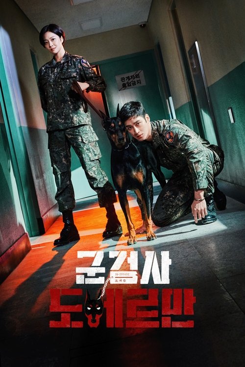 군검사 도베르만 poster