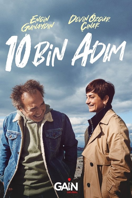 10 bin adım poster
