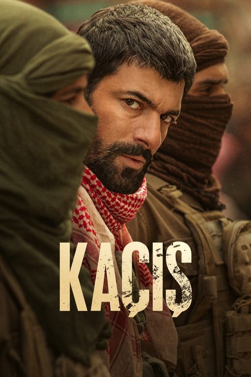 kaçış poster