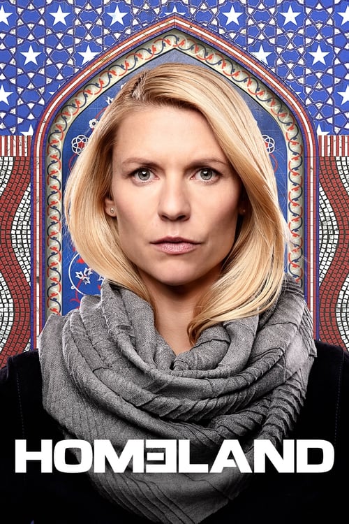 homeland poster