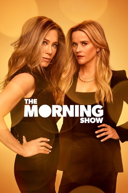 the morning show poster