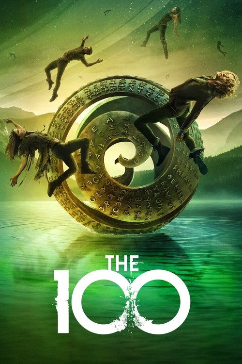 the 100 poster