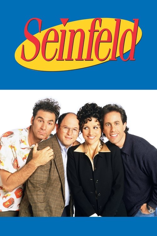 seinfeld poster