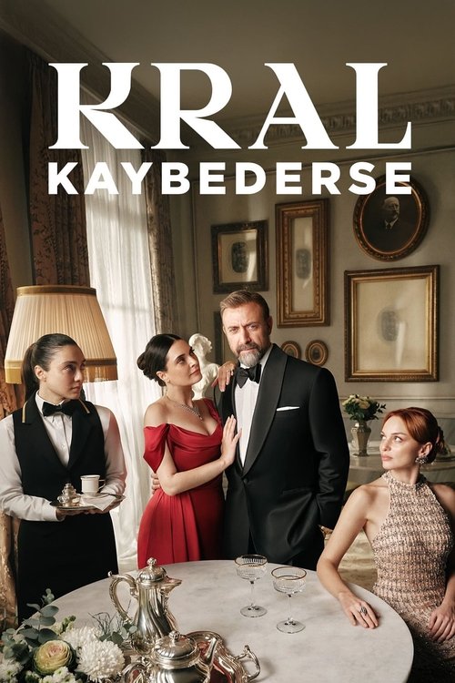 kral kaybederse poster