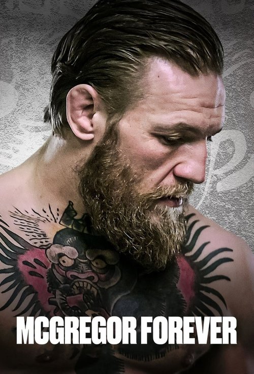conor mcgregor: sınır tanımayan dövüşçü poster