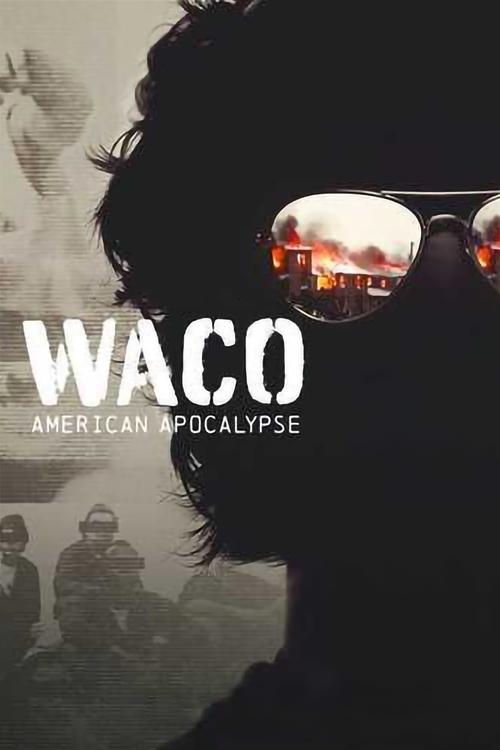 waco: amerikan kıyameti poster