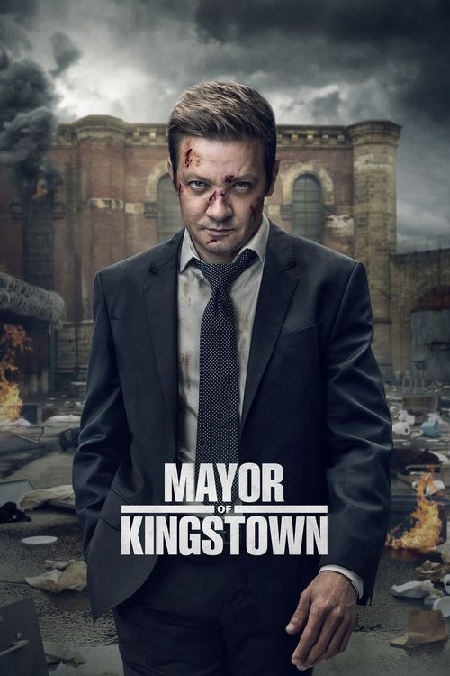 mayor of kingstown poster