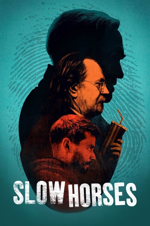 slow horses poster