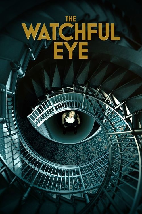 the watchful eye poster