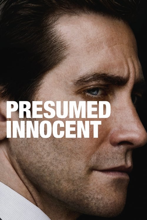 presumed innocent poster