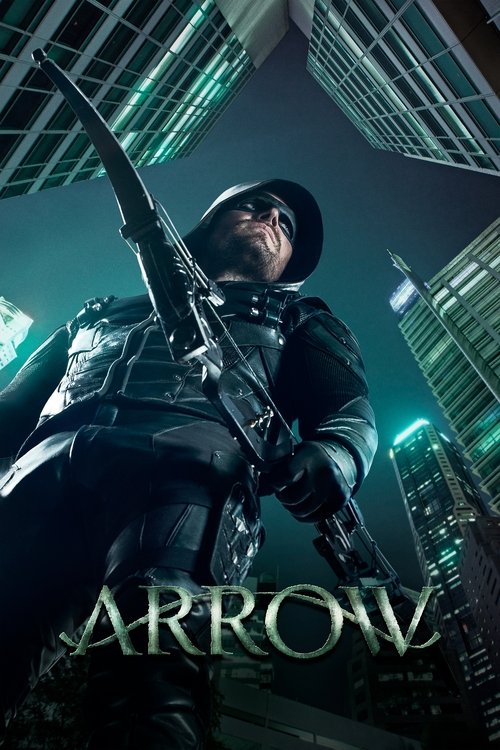 arrow poster