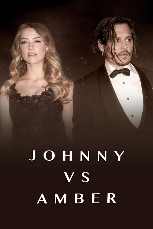 johnny vs amber poster