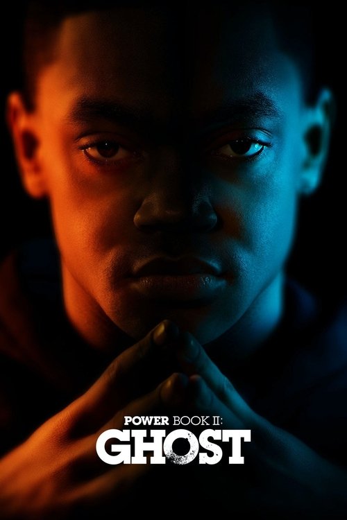 power book ii: ghost poster
