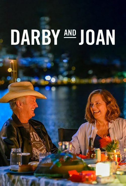 darby and joan poster