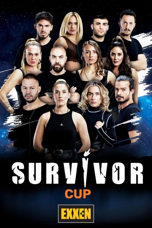 survivor exxen cup poster