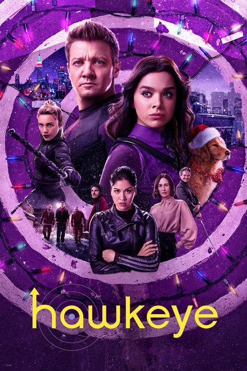 hawkeye poster
