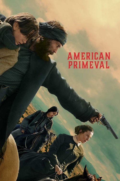 american primeval poster