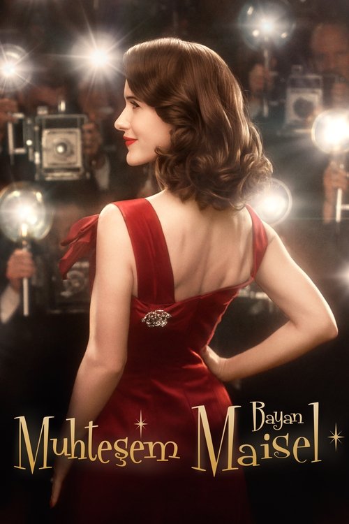 muhteşem bayan maisel poster