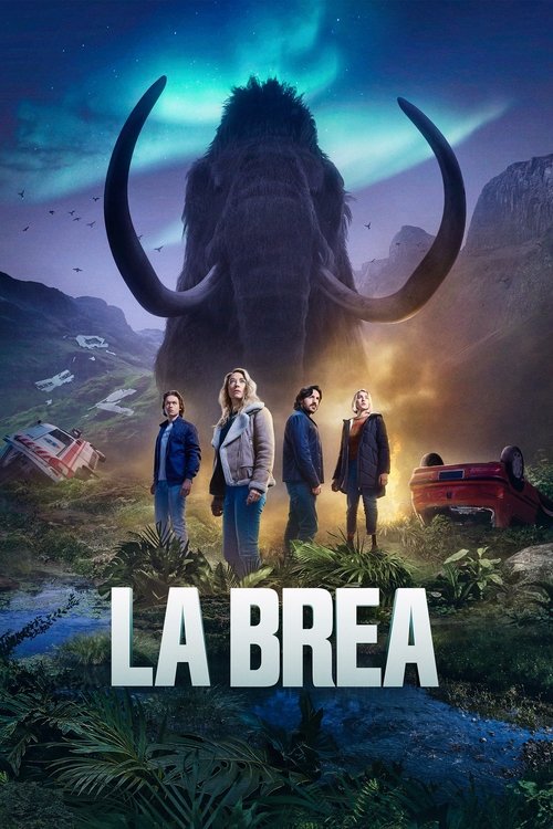 la brea poster
