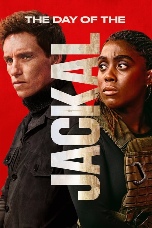the day of the jackal poster