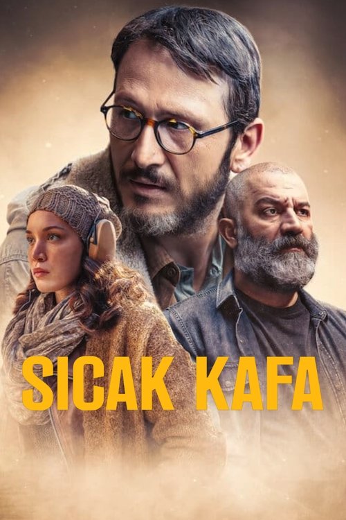 sıcak kafa poster